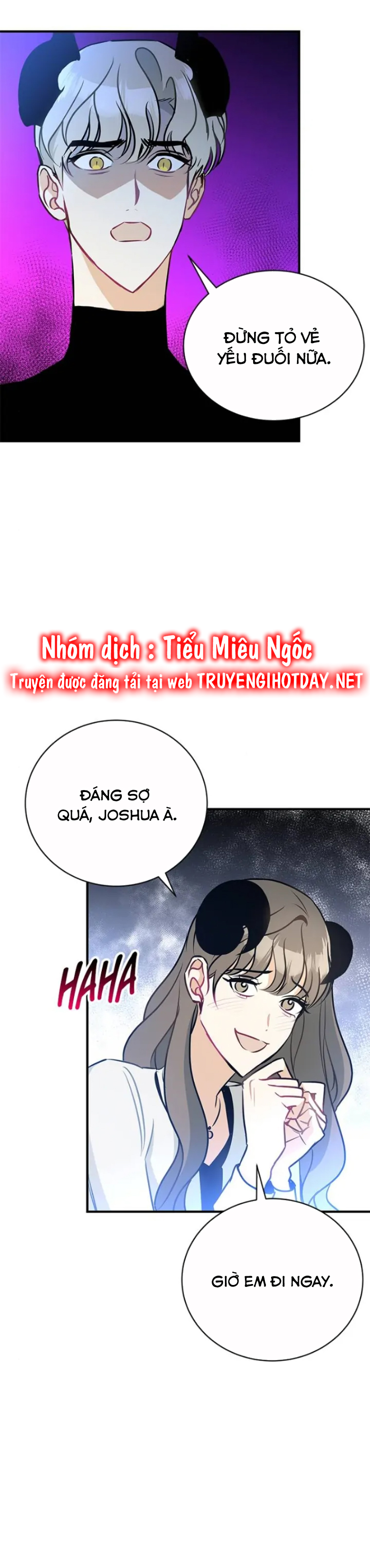 nụ hôn của tên ác ma chapter 20 7