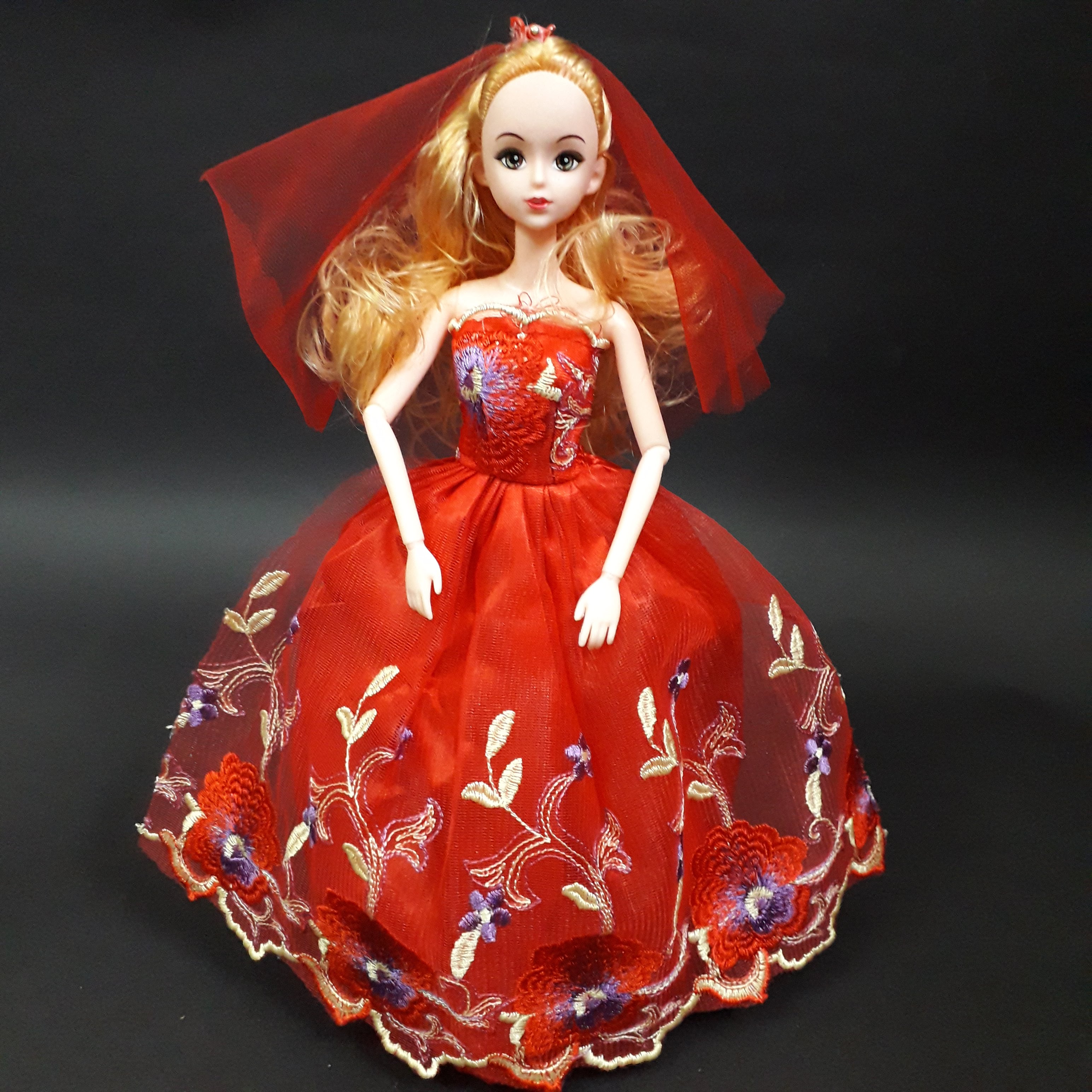 Búp bê Barbie Cô dâu - Công chúa - Đồ chơi cho bé