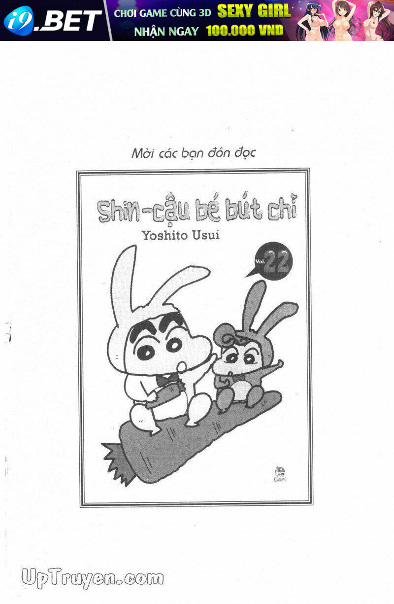 crayon shin-chan cậu bé bút chì chapter 21 124