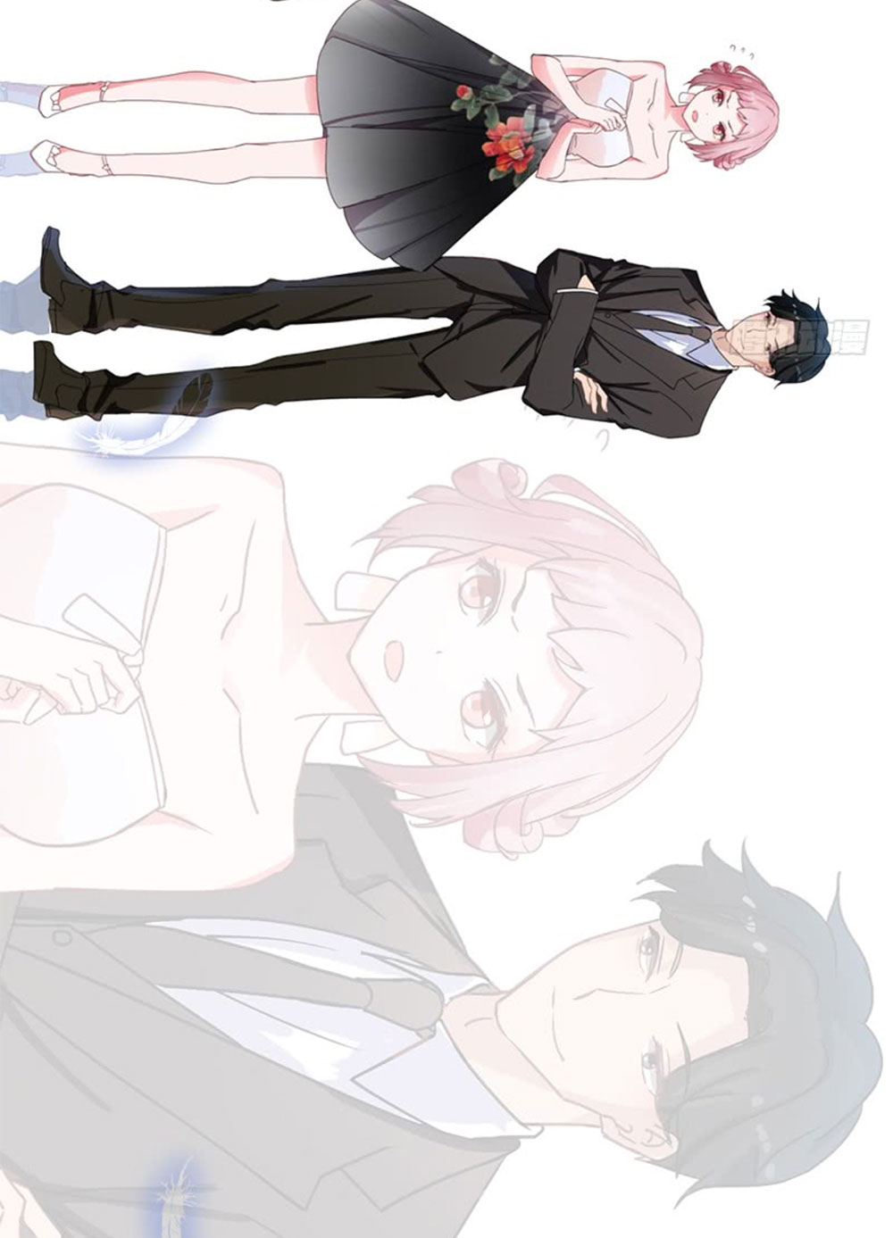 nhật ký dạy dỗ của gia tộc đáng yêu chapter 73 52