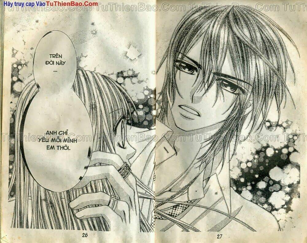 cô dâu bé bỏng chapter 4 11