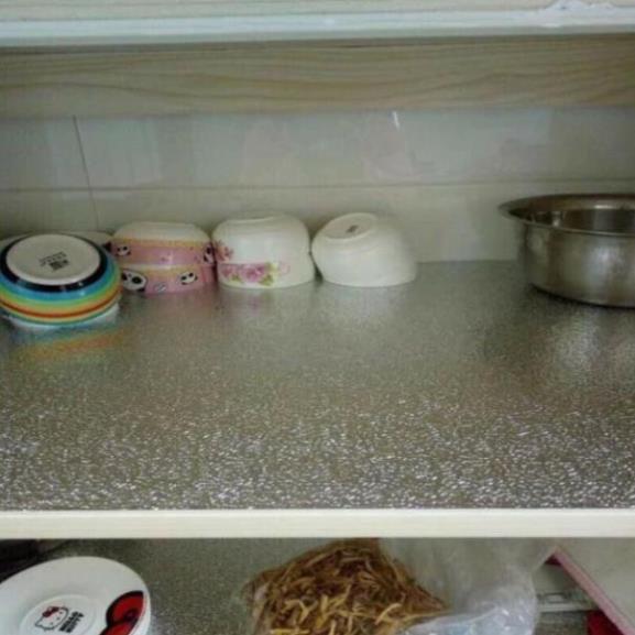 GIẤY BẠC DÁN TƯỜNG TRANG TRÍ NHÀ BẾP- CHỐNG THẤM DẦU MỠ h12 89