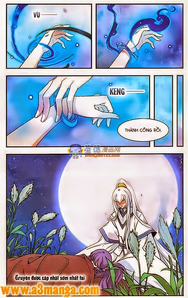 mỹ hình yêu tinh đại hỗn chiến chapter 68 5