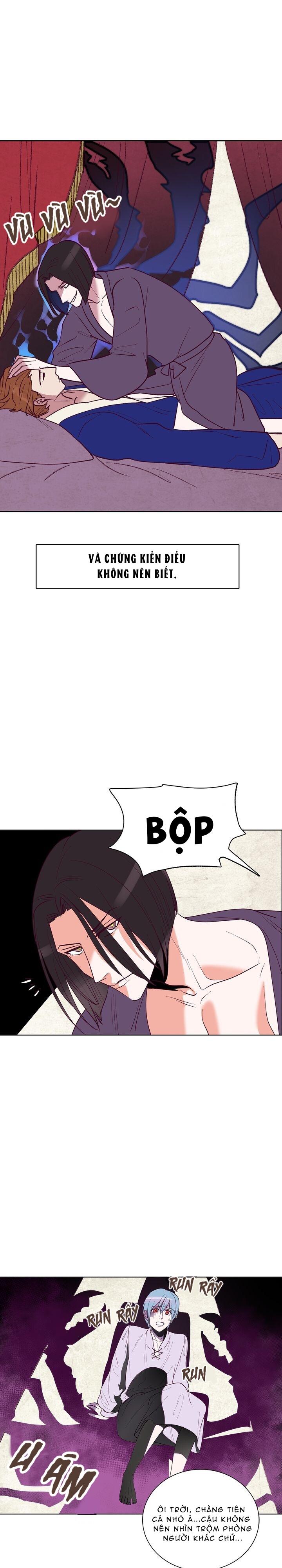 rạp chiếu phim bl cổ điển chapter 29 8