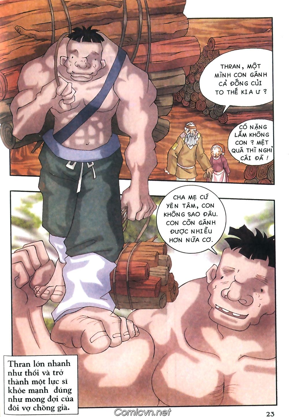 thần thoại bắc âu chapter 38 24