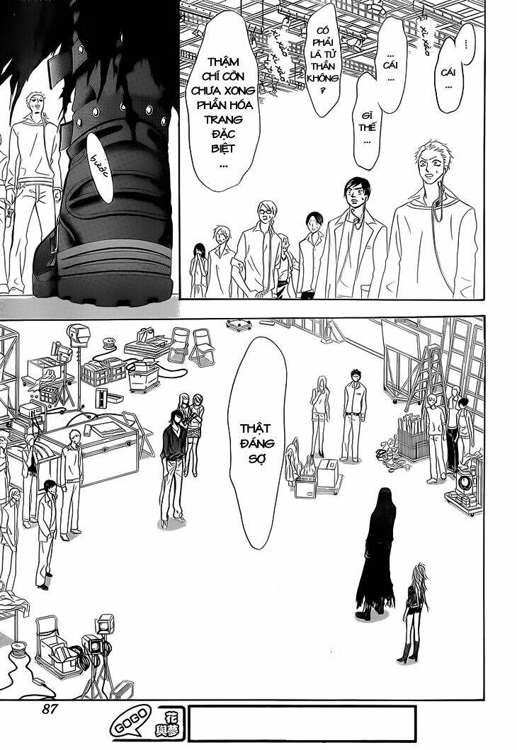 thử thách của kyouko chapter 178 11