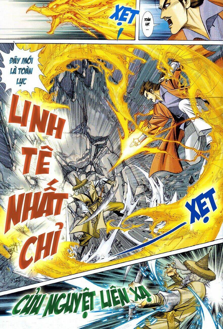 lục tiểu phụng - u linh sơn trang chapter 7 27