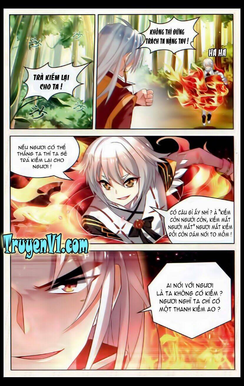 level up - hạch lực đột phá chapter 35 2