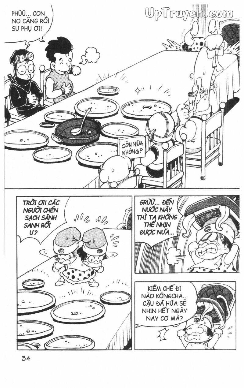 đội quân nhí nhố chapter 8 34