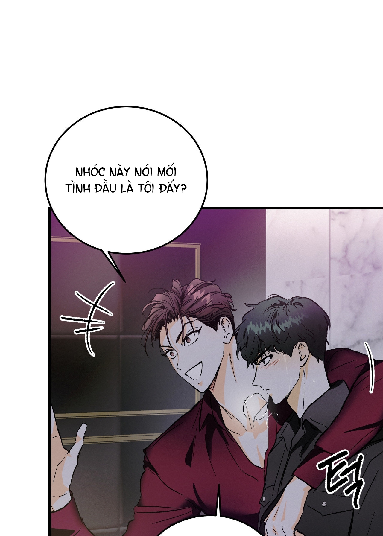 Lại Là Nói Dối chapter 8.2 - Trang 4