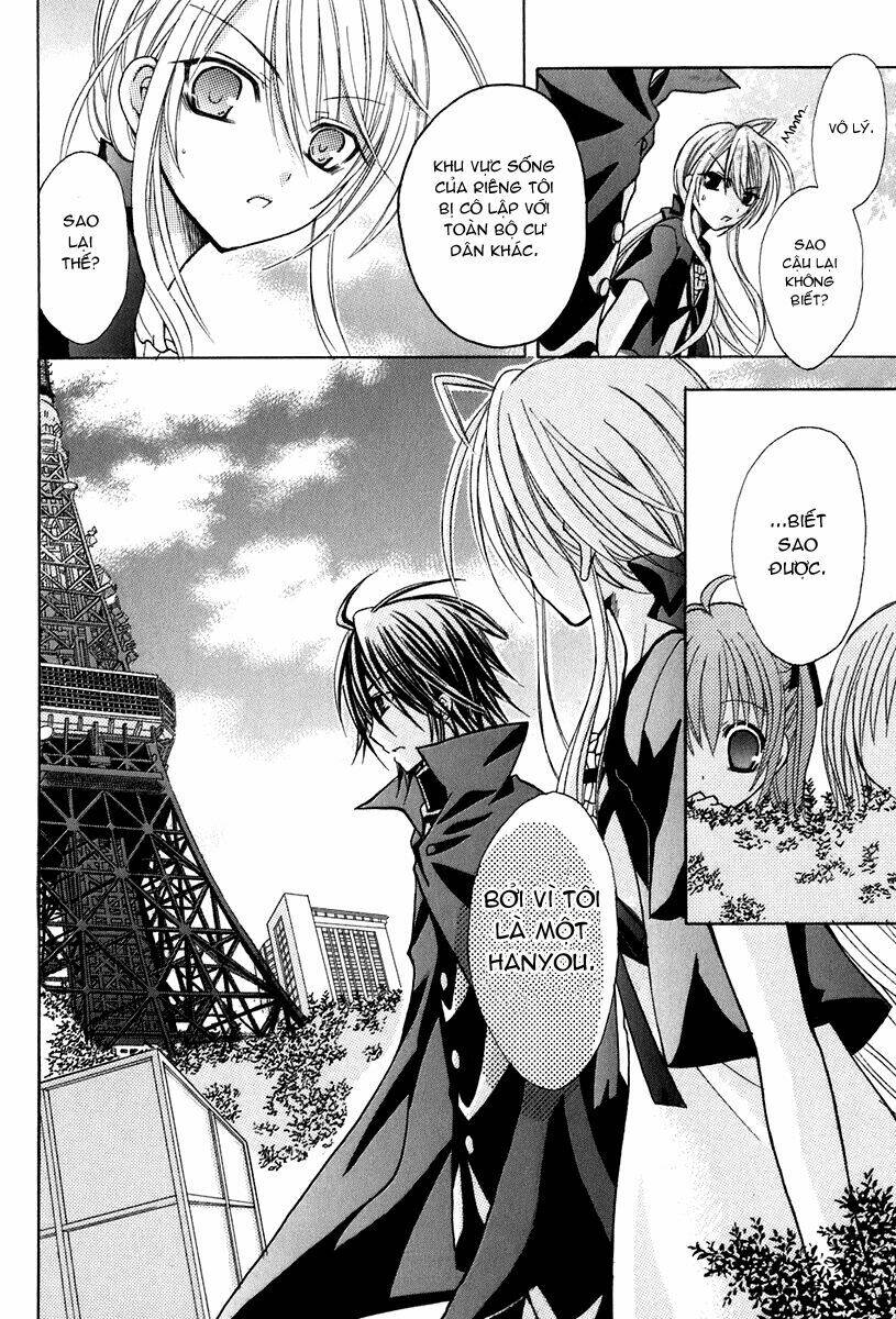 tokyo innocent chapter 13 16