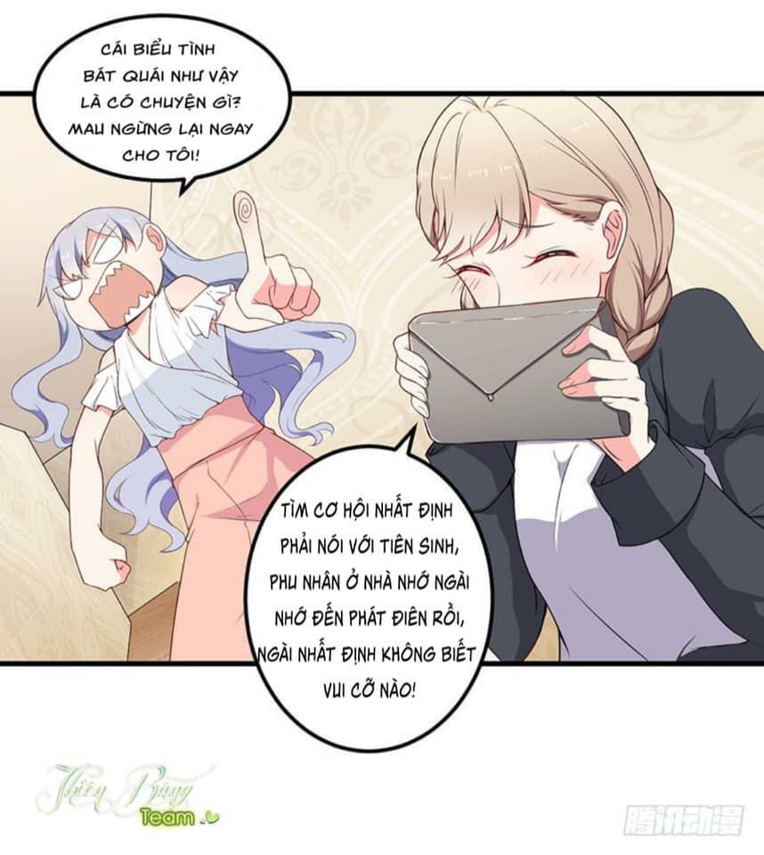 101 lần đoạt hôn chapter 3 24