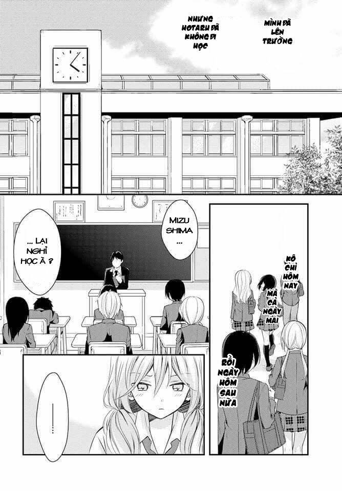 netsuzou trap chapter 24 21