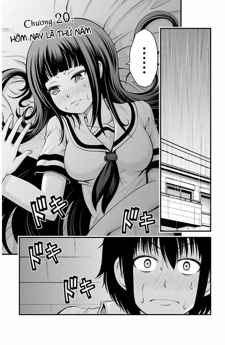 tsujiura-san to chupacabra chapter 20 2