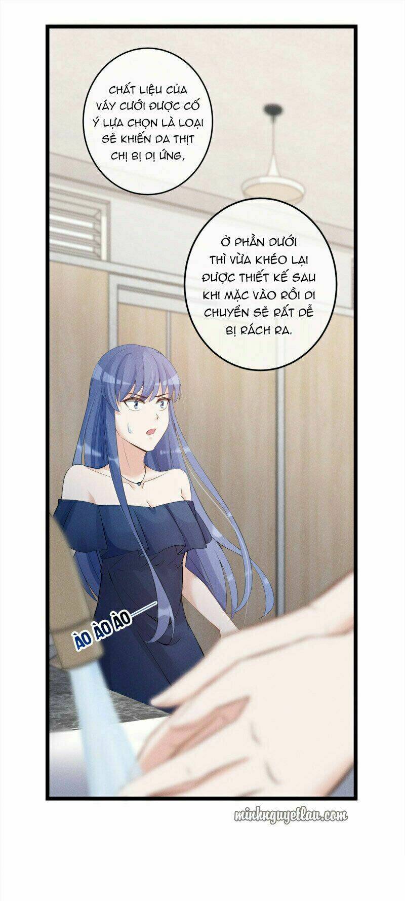 cạm bẫy lửa tình chapter 17 7