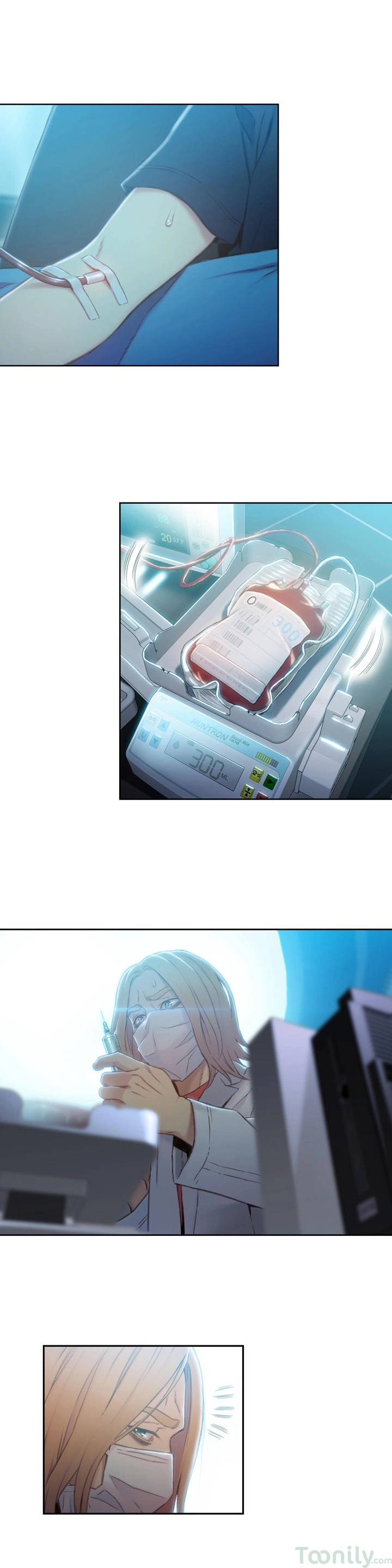 [raw] anh chàng ngọt ngào chapter 71 15