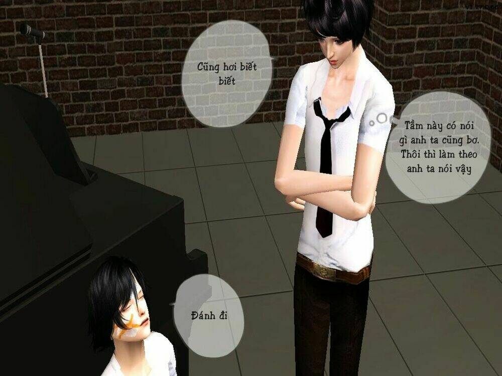 nụ cười của anh [truyện sims] chapter 12 50