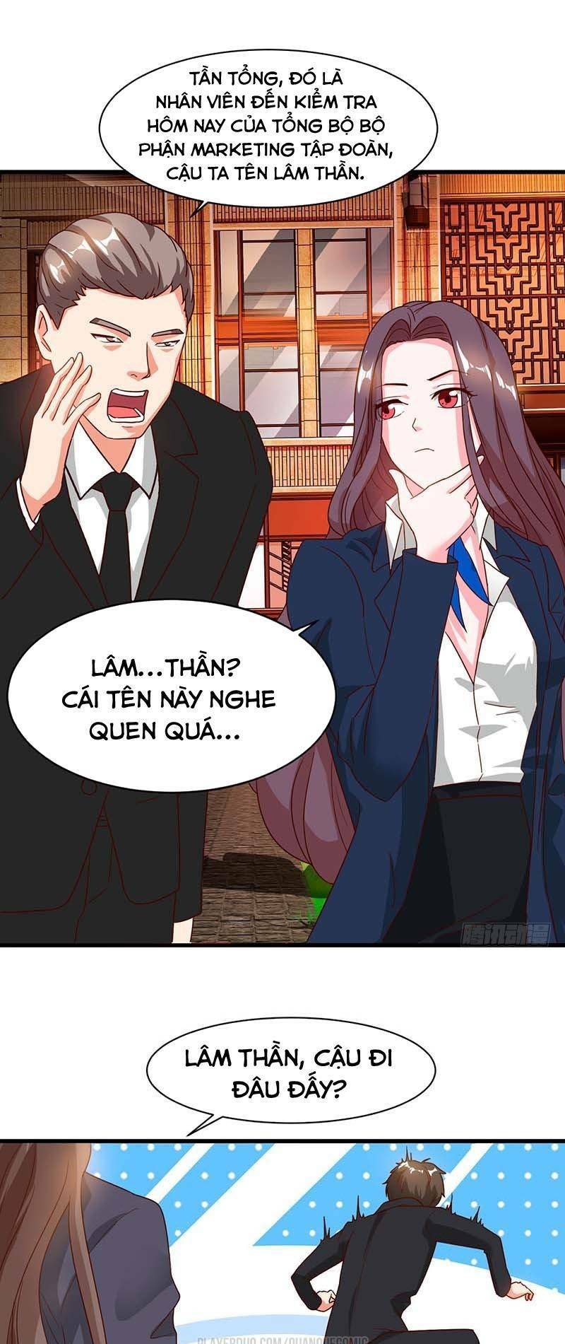 lão bà đặc công cực phẩm của tôi chapter 26 18