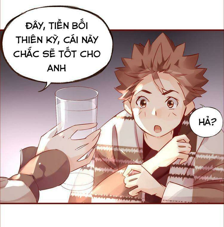nở rộ trên bụi gai chapter 10 14