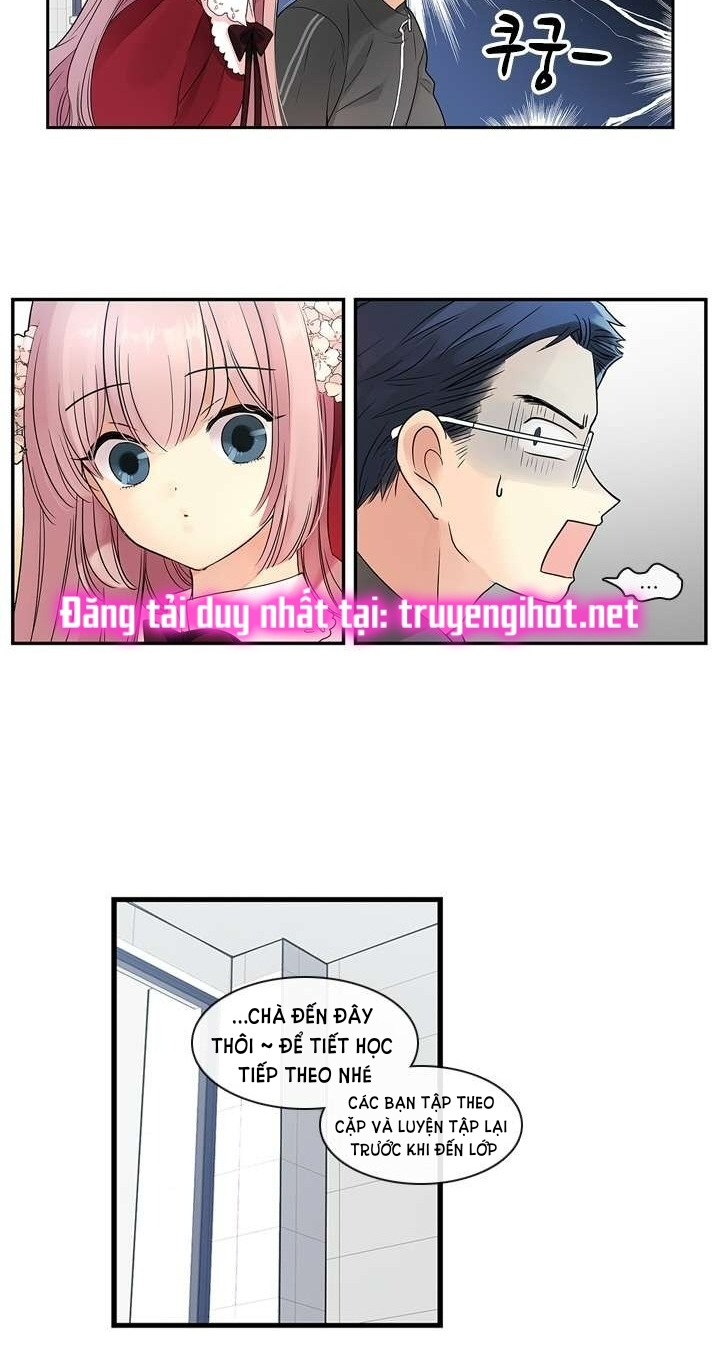 [18+] nàng hoa chapter 8.2 15