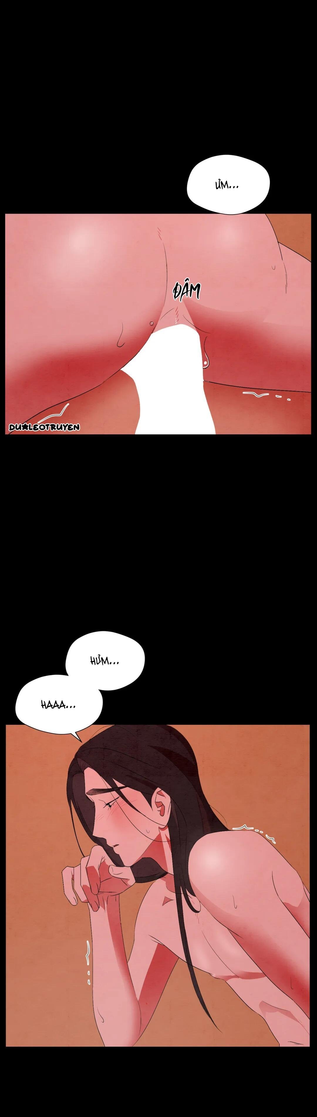 [hoàn] dưới đáy biển xanh chapter 25 12