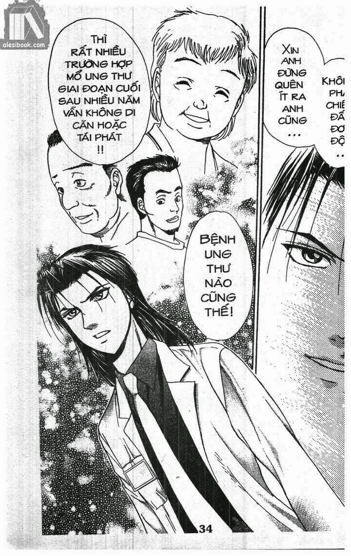 bàn tay thần sầu teru chapter 117 20