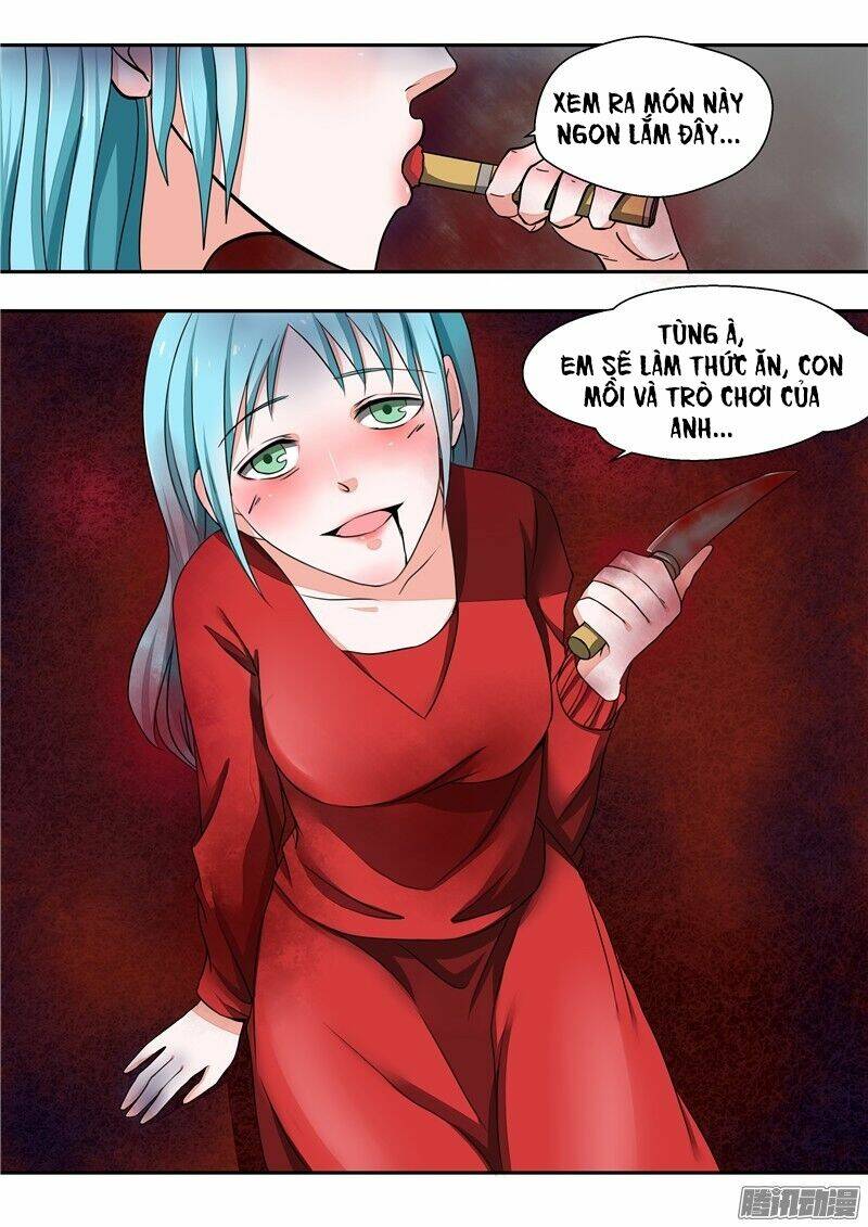 hiểm họa ô nhiễm nguồn nước chapter 31 30