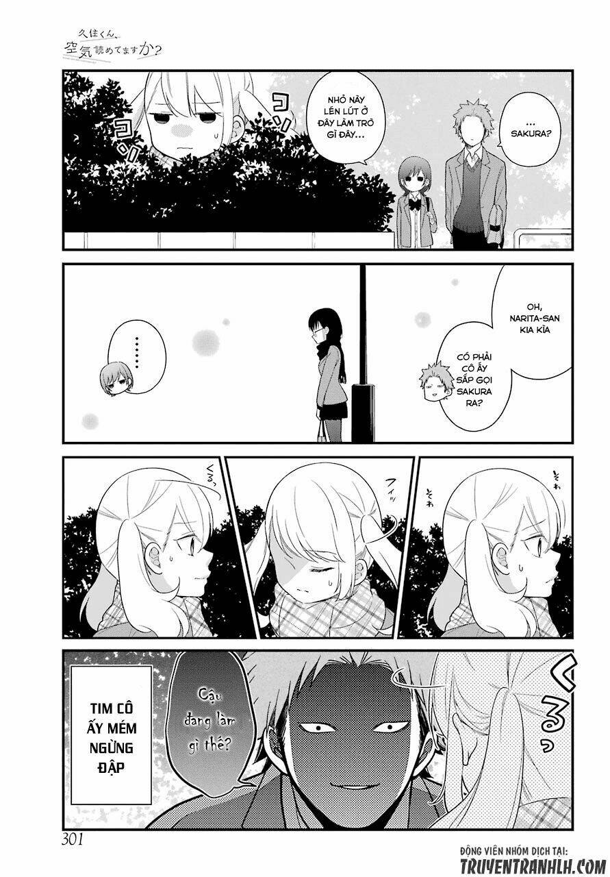 kusumi-kun, kuuki yometemasu ka? chapter 36 6