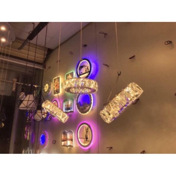 Bộ 3 đèn thả phale DT HQ
