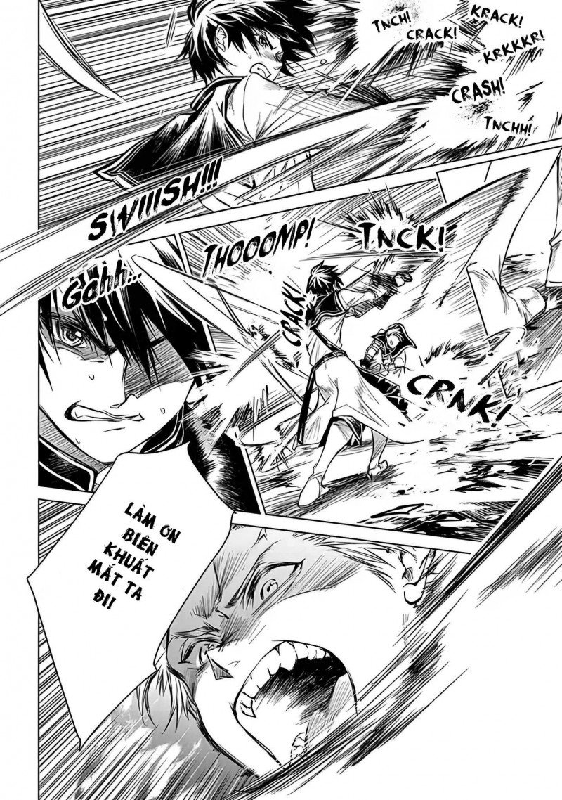 xiềng xích của rồng – trái tim trong tâm trí chapter 2 16