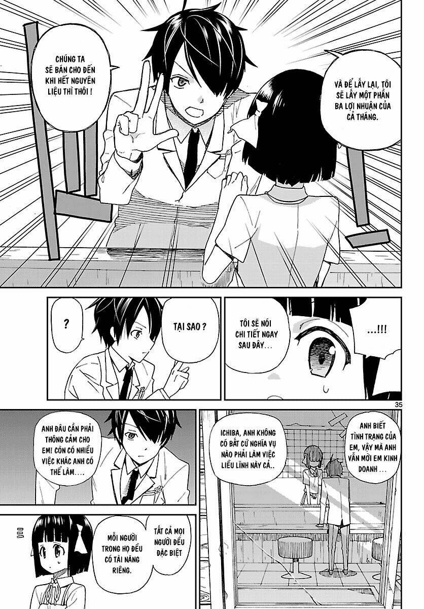 ichiba kurogane wa kasegitai chapter 1 34