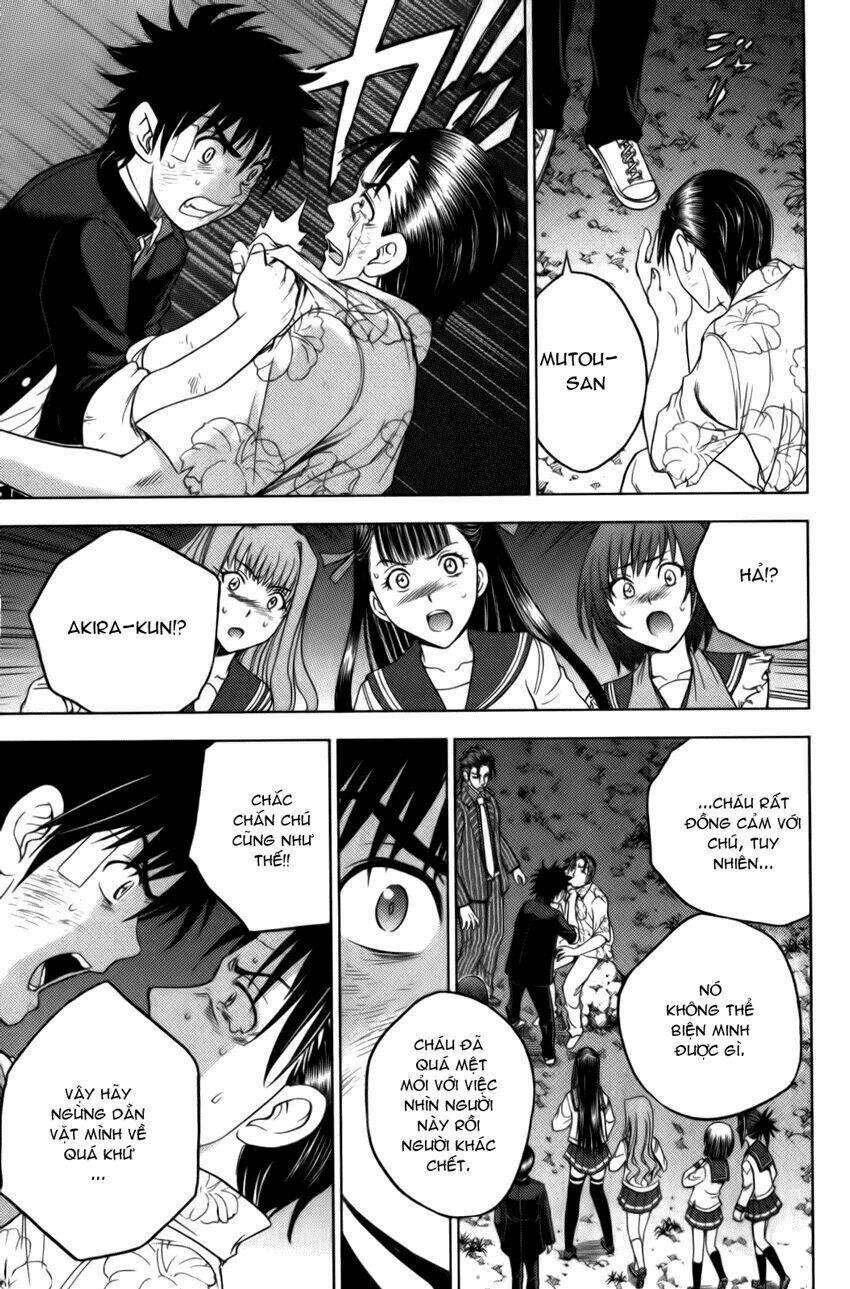 cage of eden chapter 164 20