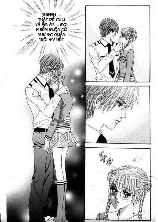 he dedicated to roses chapter 39 33