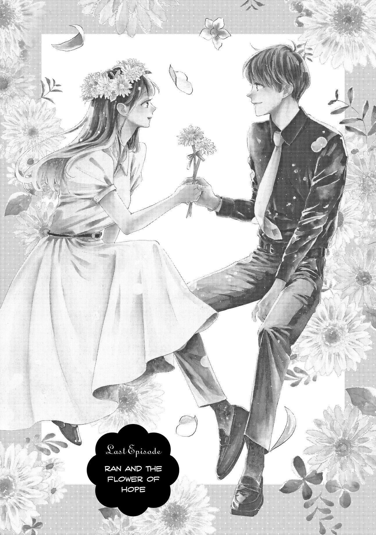 vẻ đẹp mĩ miều của ran-san chapter 40.1 4