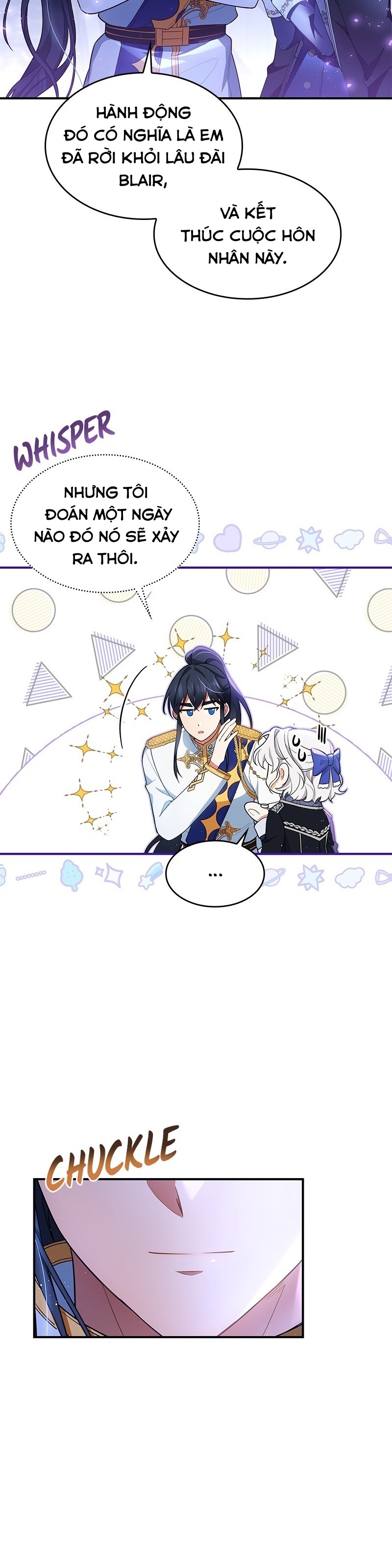 những gì melvin để lại chapter 19 42