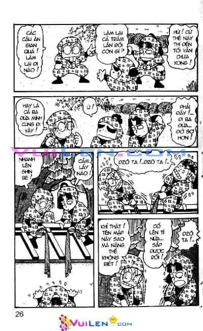 ninja loạn thị chapter 7 27