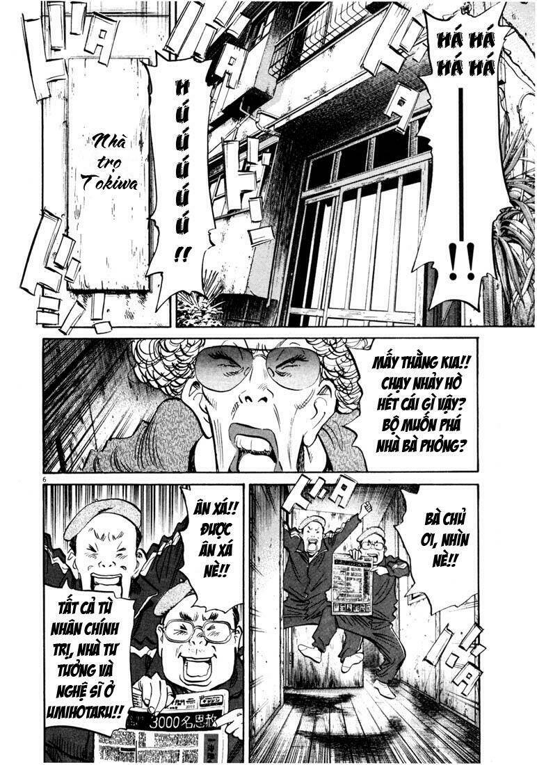 những chàng trai thế kỉ 20 chapter 137 7