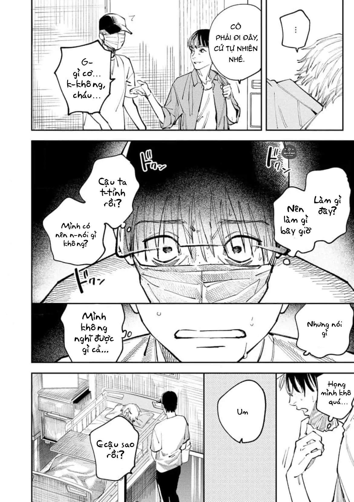 đôi ta giữa sáu tỷ người chapter 1 40