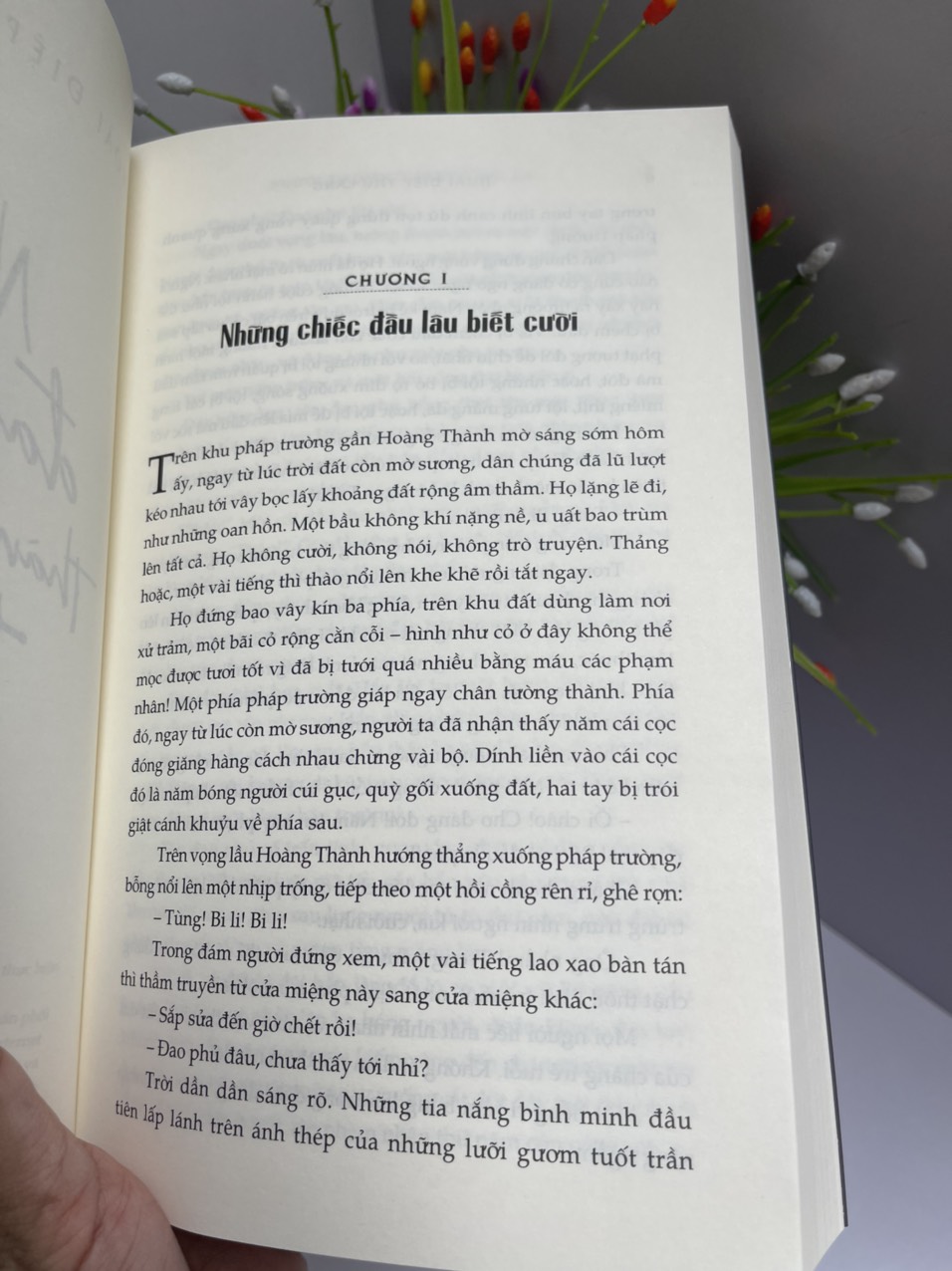 NGƯỜI ĐAO PHỦ THÀNH ĐẠI LA– Hoài Điệp Thứ Lang – Nhã Nam - NXB Hội nhà văn