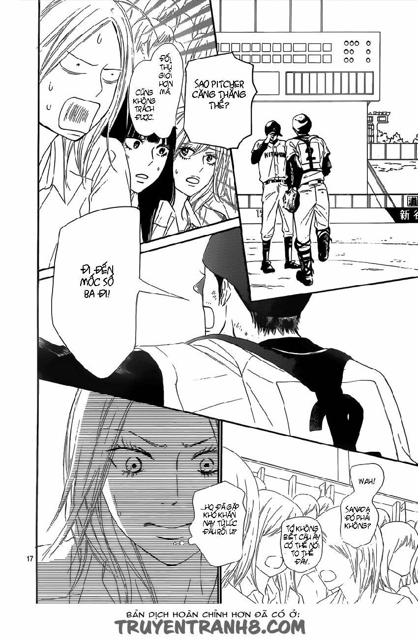 anh đã cho em biết bao thứ đầu tiên chapter 100 18