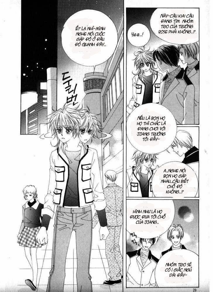hoa hồng tặng anh chapter 11 20