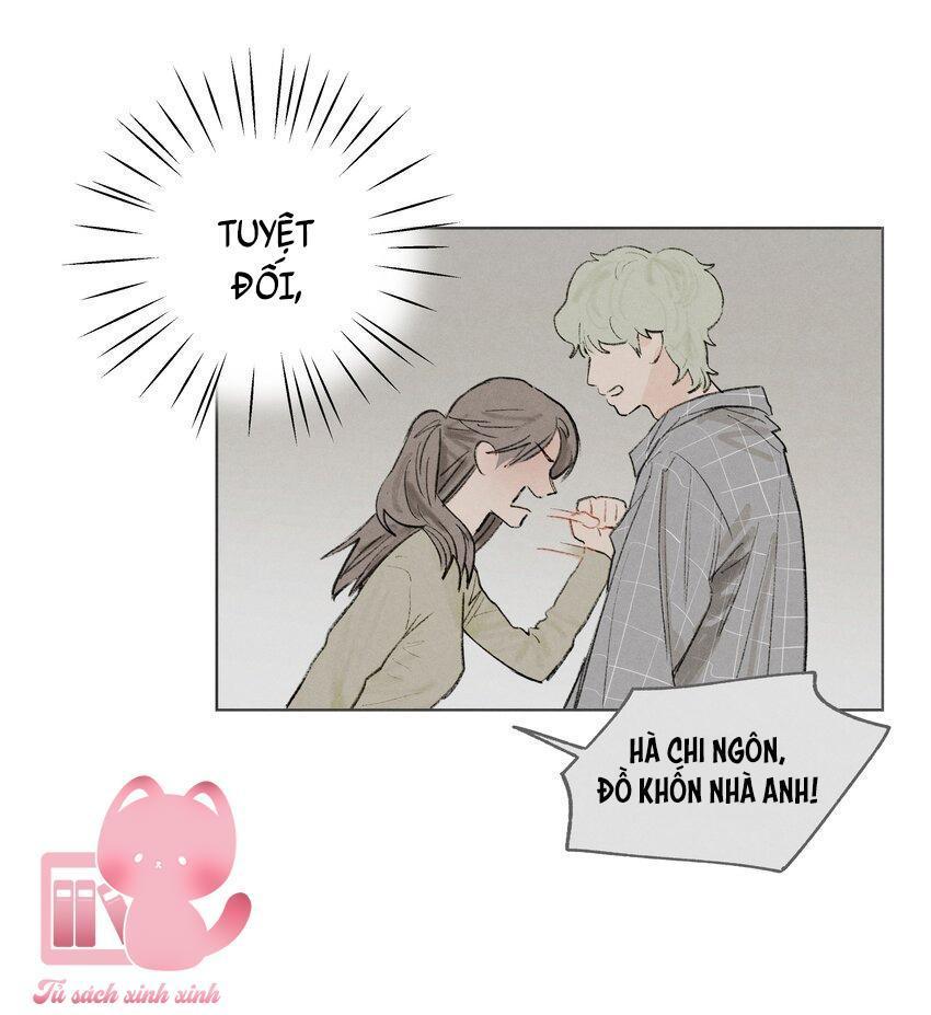 con thỏ rơi vào bẫy tin đồn chapter 16 8