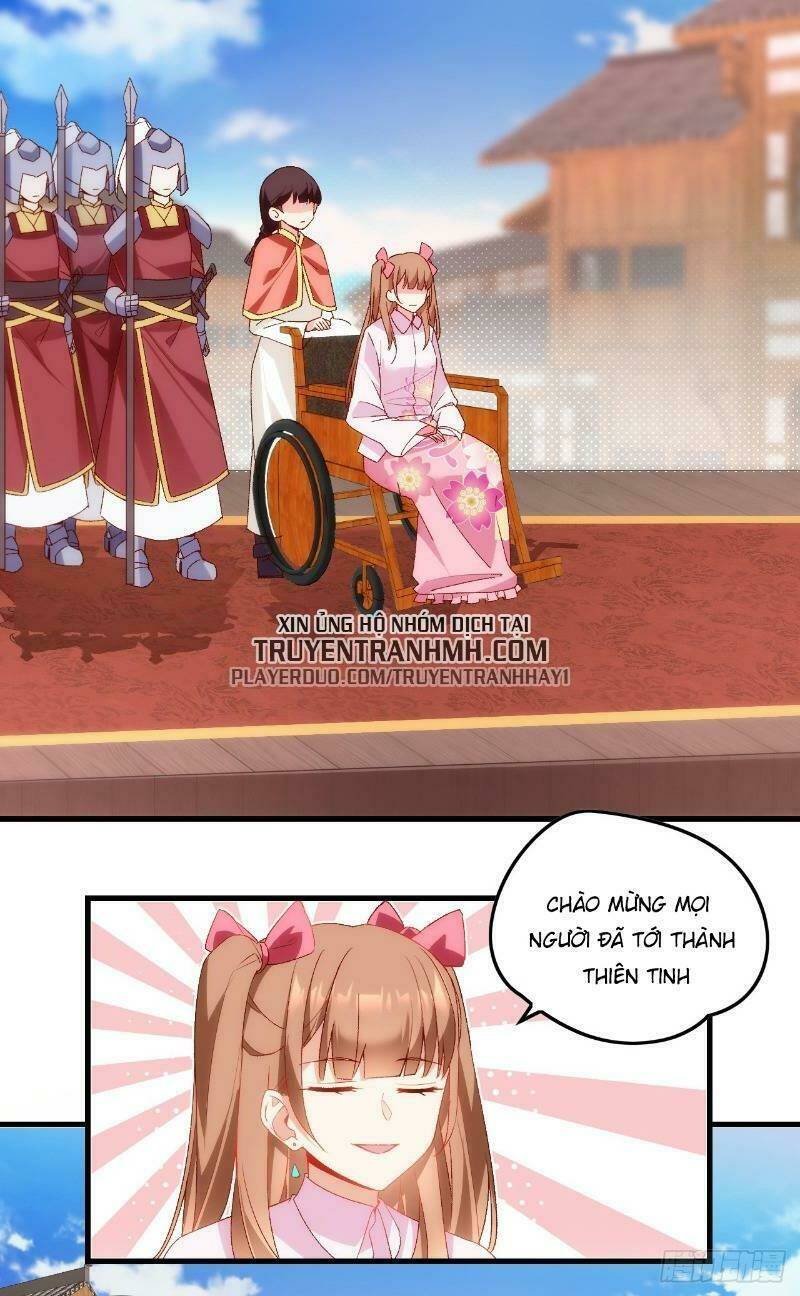 lãnh chúa cái gì không quan trọng chapter 27 17