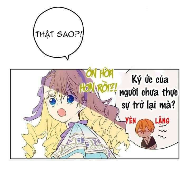 bỗng một ngày nọ tôi trở thành nàng công chúa chapter 76 55