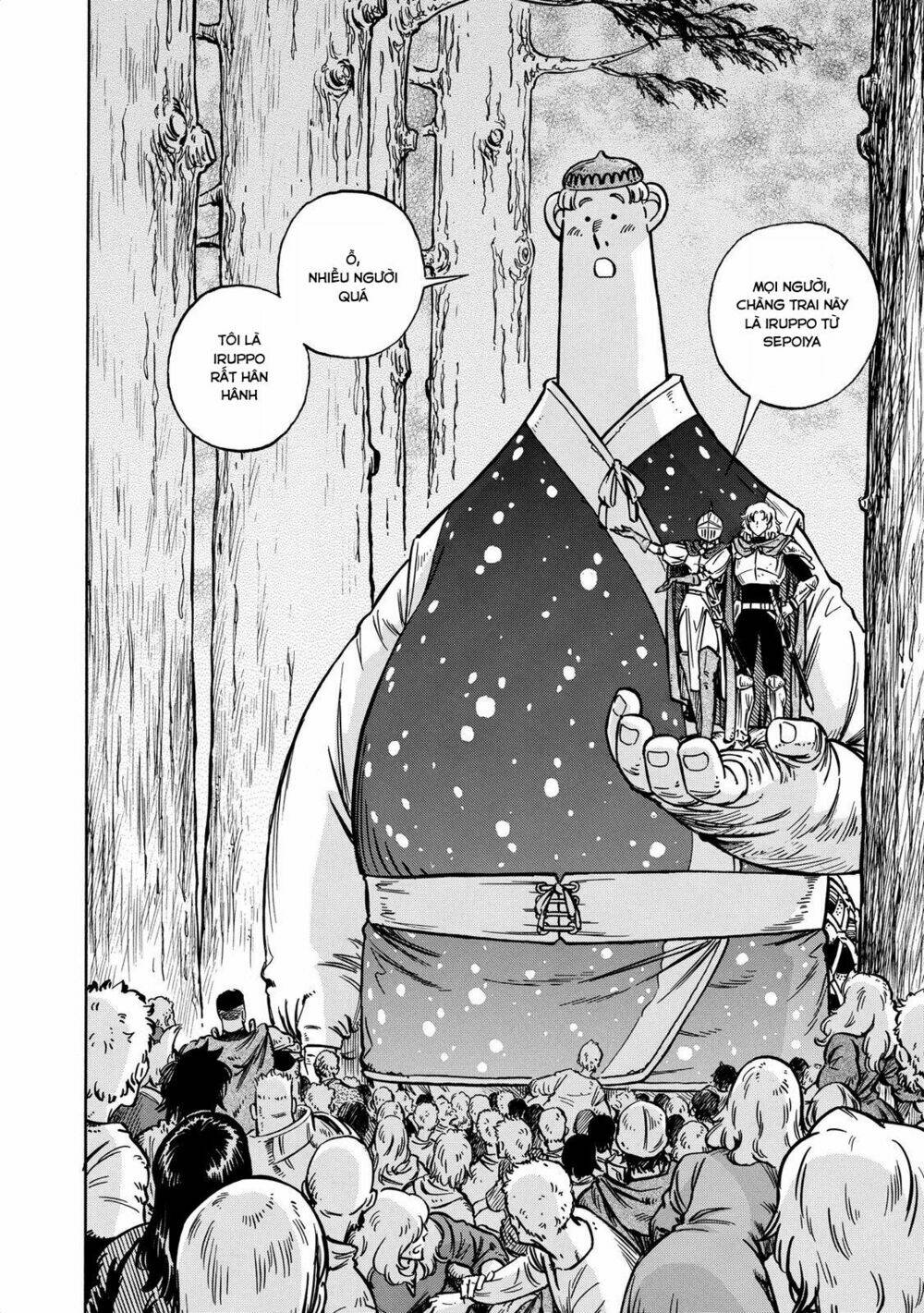 stravaganza - isai no hime chapter 11 13