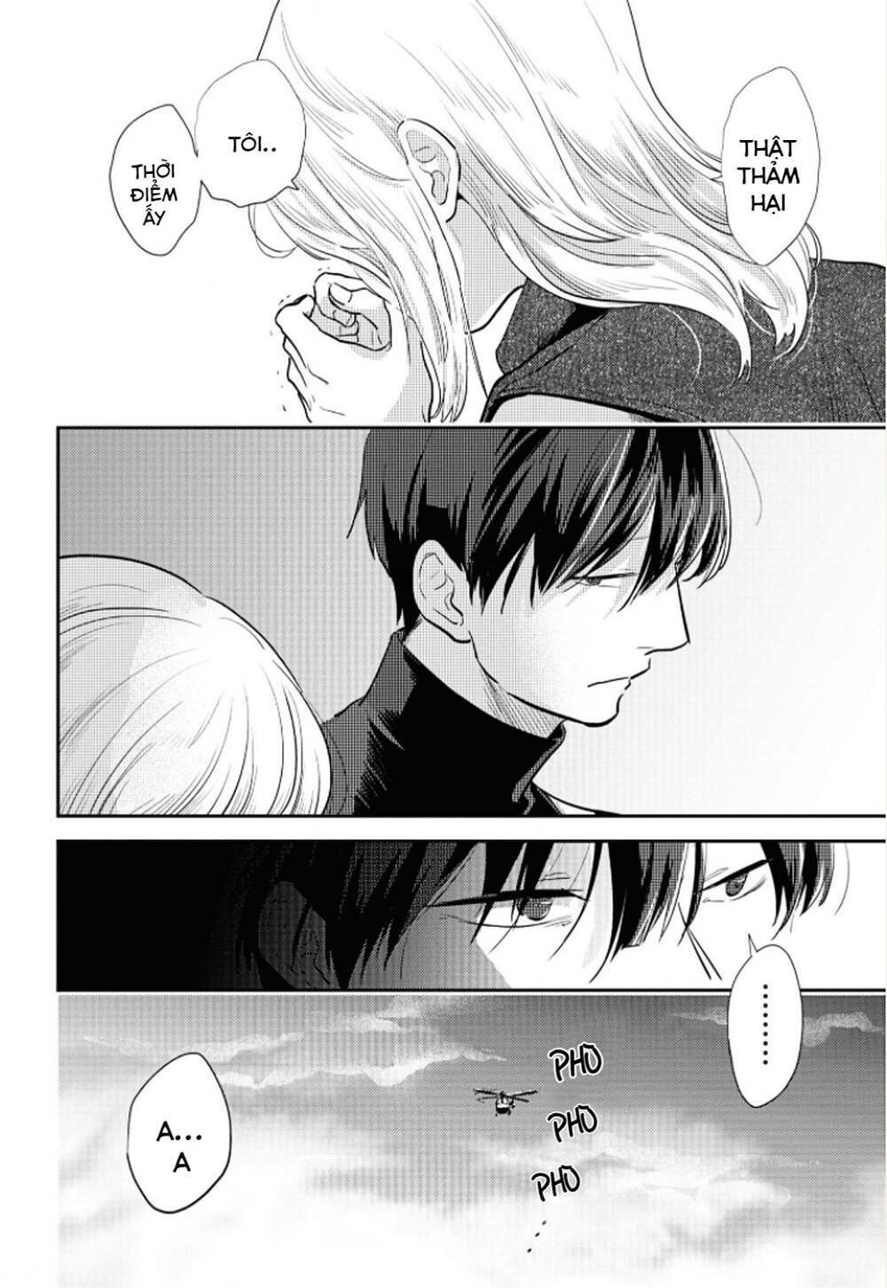 yêu hận tình thù chapter 59.5 13