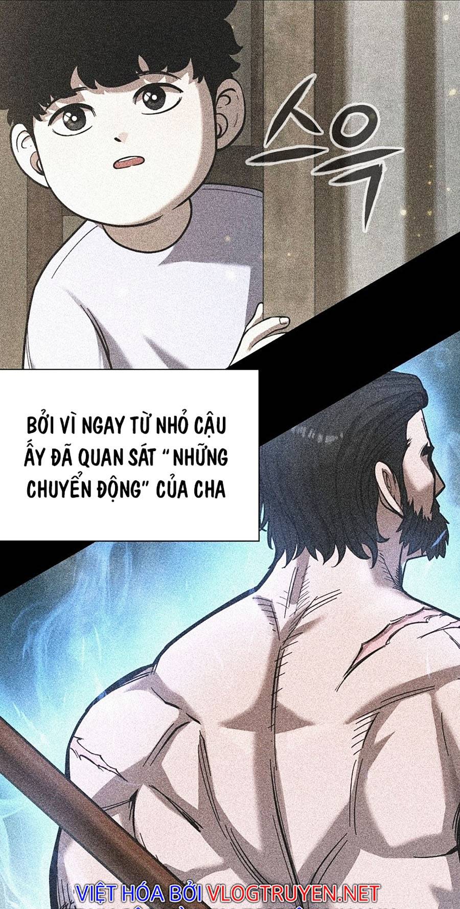 chiến binh học đường - cuộc đột kích trong ngục tối chapter 7 43
