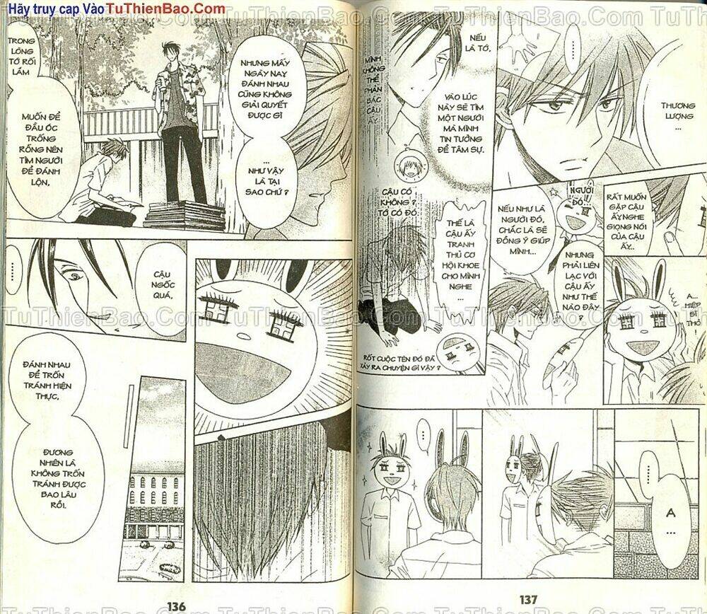 cô nàng lắm chiêu chapter 6 68