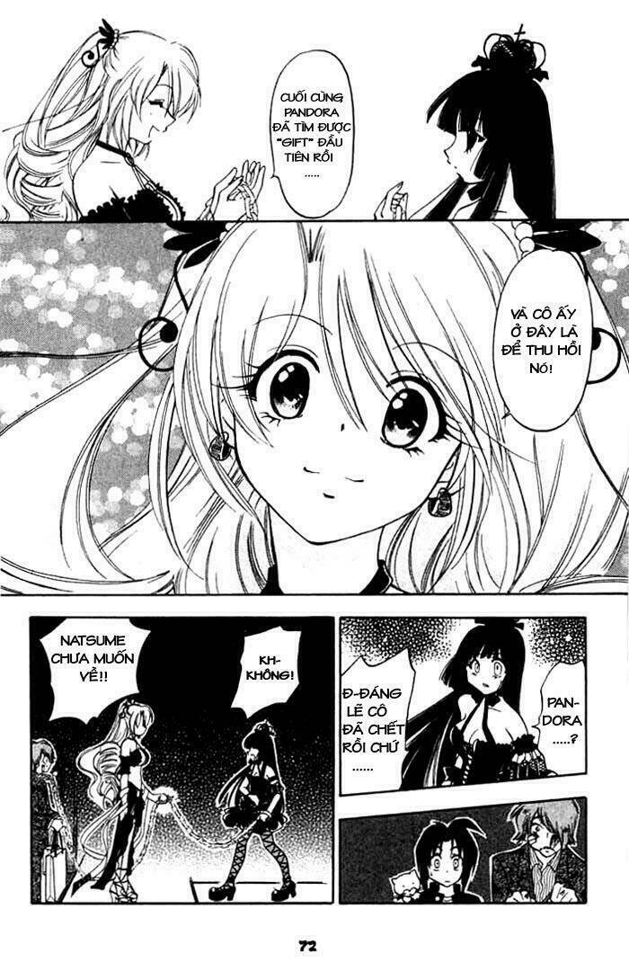 because i'm the goddess chapter 3 11