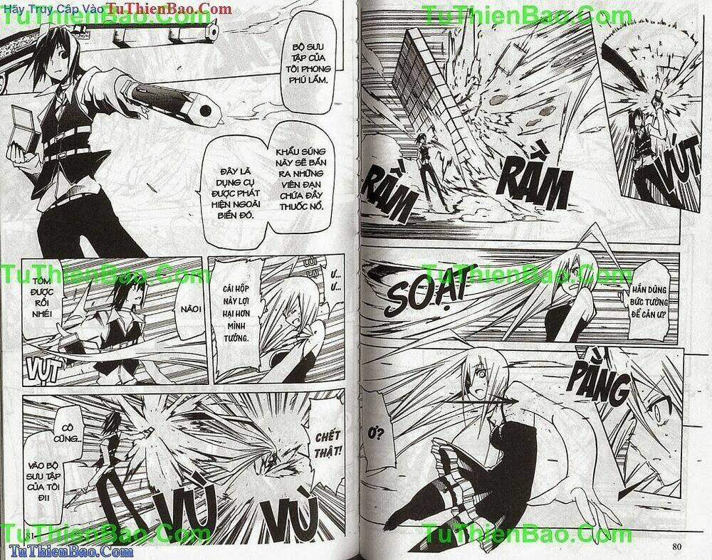 đặc vụ hàng hải chapter 4 41